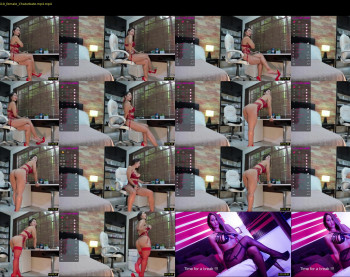 ella_pridee — 71 minute Chaturbate female cam show recording, 720p, Feb 25, 2021