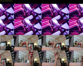 ella_pridee — 72 minute Chaturbate female cam show recording, 720p, Feb 25, 2021