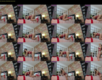 ella_pridee — 33 minute Chaturbate female cam show recording, 720p, Feb 25, 2021