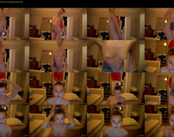 ellaa91 — 6 minute Chaturbate female cam show recording, 1080p, Feb 26, 2021