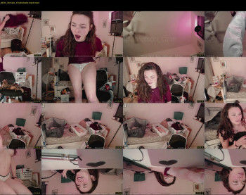 emersoncane — 70 minute Chaturbate female cam show recording, 1080p, Feb 25, 2021