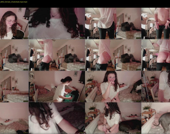emersoncane — 57 minute Chaturbate female cam show recording, 1080p, Feb 25, 2021