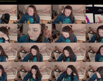 emersoncane — 72 minute Chaturbate female cam show recording, 1080p, Feb 26, 2021