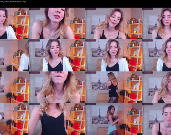 emmi_rosee — 66 minute Chaturbate female cam show recording, 720p, Feb 25, 2021