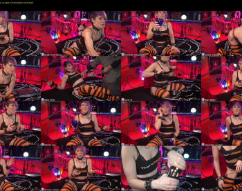 fatalgoth — 72 minute Chaturbate couple cam show recording, 1080p, Feb 25, 2021