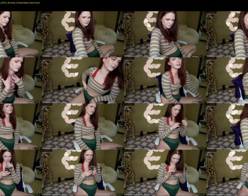 fiery_redhead — 12 minute Chaturbate female cam show recording, 1080p, Feb 26, 2021