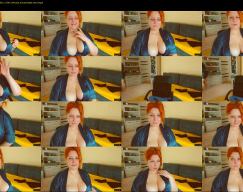 florencebigsizebb — 8 minute Chaturbate female cam show recording, 720p, Feb 25, 2021