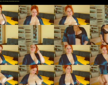 florencebigsizebb — 60 minute Chaturbate female cam show recording, 720p, Feb 25, 2021