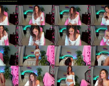 flower_nicole — 55 minute Chaturbate female cam show recording, 1080p, Feb 25, 2021