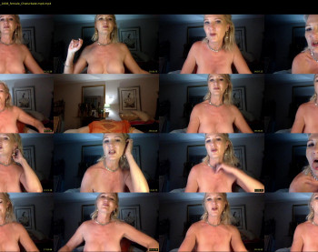 gl1tter_barbie — 24 minute Chaturbate female cam show recording, 720p, Feb 25, 2021