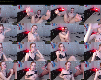 harleyspy — 40 minute Chaturbate couple cam show recording, 1080p, Feb 25, 2021