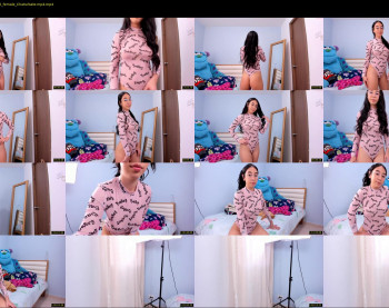helenrus — 114 minute Chaturbate female cam show recording, 720p, Feb 25, 2021