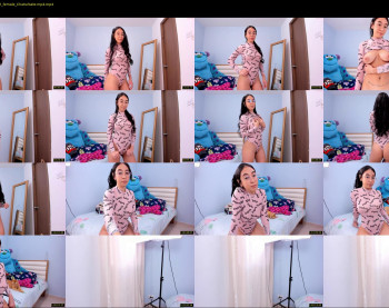 helenrus — 114 minute Chaturbate female cam show recording, 720p, Feb 25, 2021