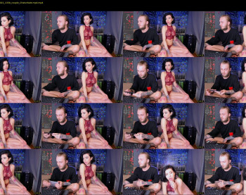 hotcoupleee2020 — 5 minute Chaturbate couple cam show recording, 1080p, Feb 25, 2021