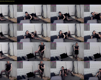 hottalina_ — 18 minute Chaturbate female cam show recording, 720p, Feb 25, 2021