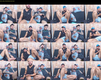 hulk_dylann — 70 minute Chaturbate male cam show recording, 1080p, Feb 25, 2021