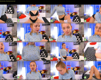 huntertiana — 70 minute Chaturbate female cam show recording, 1080p, Feb 25, 2021