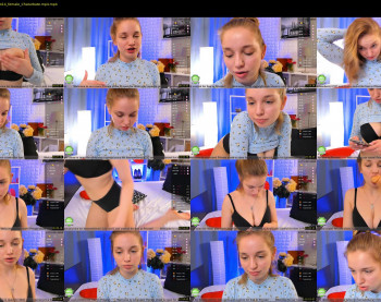 huntertiana — 70 minute Chaturbate female cam show recording, 1080p, Feb 25, 2021