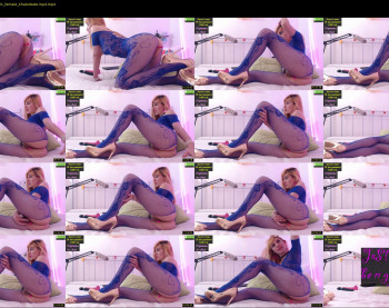 islanublar — 30 minute Chaturbate female cam show recording, 1080p, Feb 25, 2021
