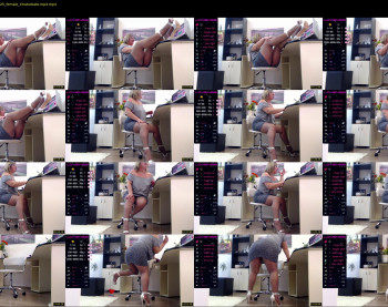 jameyla73 — 18 minute Chaturbate female cam show recording, 1080p, Feb 25, 2021