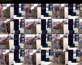 jameyla73 — 33 minute Chaturbate female cam show recording, 1080p, Feb 25, 2021