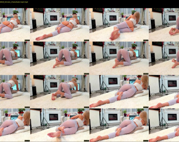 jaylynxxxx74 — 5 minute Chaturbate female cam show recording, 1080p, Feb 25, 2021