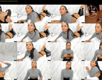 jenny_roberts96 — 71 minute Chaturbate female cam show recording, 1080p, Feb 26, 2021