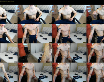 joni_joni18 — 12 minute Chaturbate male cam show recording, 720p, Feb 25, 2021
