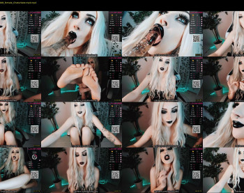 julia_wilson — 42 minute Chaturbate female cam show recording, 720p, Feb 25, 2021