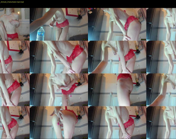 ketorina — 10 minute Chaturbate female cam show recording, 1080p, Feb 26, 2021