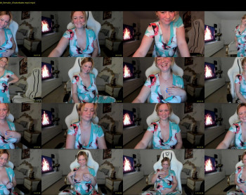 kiradivine — 70 minute Chaturbate female cam show recording, 1080p, Feb 25, 2021