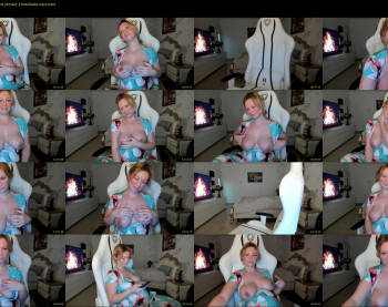 kiradivine — 38 minute Chaturbate female cam show recording, 1080p, Feb 25, 2021