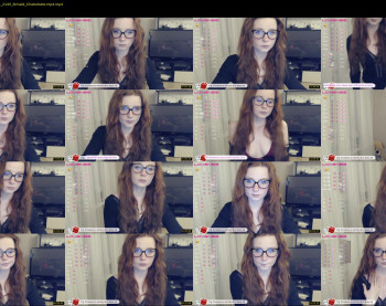 klementinagirl — 61 minute Chaturbate female cam show recording, 1080p, Feb 25, 2021
