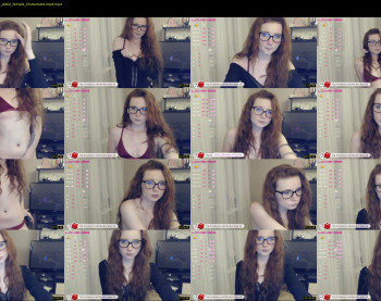 klementinagirl — 70 minute Chaturbate female cam show recording, 1080p, Feb 26, 2021