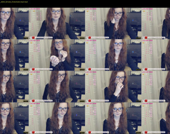 klementinagirl — 15 minute Chaturbate female cam show recording, 1080p, Feb 26, 2021