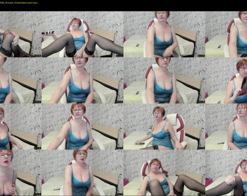 kseniaulove — 37 minute Chaturbate female cam show recording, 720p, Feb 25, 2021