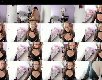 lalanaughty1 — 71 minute Chaturbate female cam show recording, 1080p, Feb 25, 2021