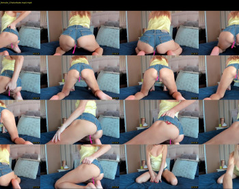 larissa4 — 10 minute Chaturbate female cam show recording, 1080p, Feb 25, 2021