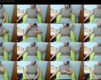 lexy_sweet — 9 minute Chaturbate female cam show recording, 720p, Feb 25, 2021