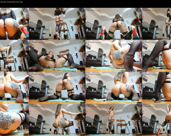 lillemax — 73 minute Chaturbate female cam show recording, 1080p, Feb 25, 2021