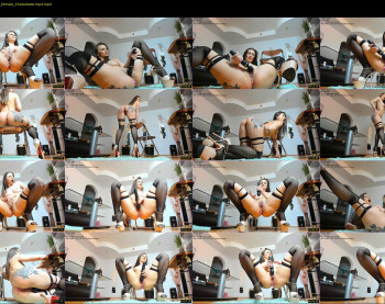 lillemax — 53 minute Chaturbate female cam show recording, 1080p, Feb 25, 2021