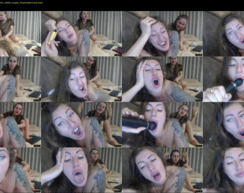 little_princess777 — 66 minute Chaturbate female cam show recording, 720p, Feb 25, 2021