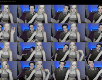 lollipops6666 — 4 minute Chaturbate couple cam show recording, 1080p, Feb 25, 2021