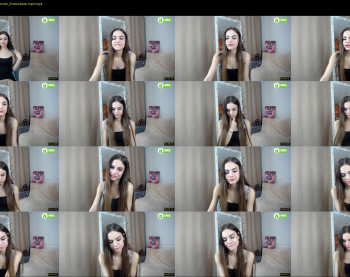 loxy_ — 5 minute Chaturbate female cam show recording, 1080p, Feb 25, 2021