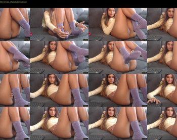 lucia_sandy — 12 minute Chaturbate female cam show recording, 720p, Feb 25, 2021