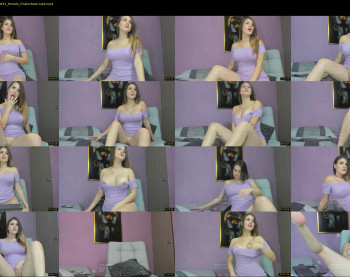 mara_storm — 70 minute Chaturbate female cam show recording, 1080p, Feb 25, 2021