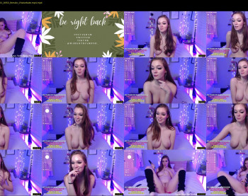 margotdiamond — 114 minute Chaturbate female cam show recording, 720p, Feb 26, 2021