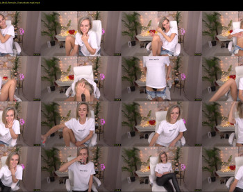 martha_mayer — 34 minute Chaturbate female cam show recording, 1080p, Feb 25, 2021