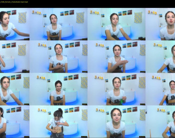 mary_marlow — 75 minute Chaturbate female cam show recording, 1080p, Feb 25, 2021