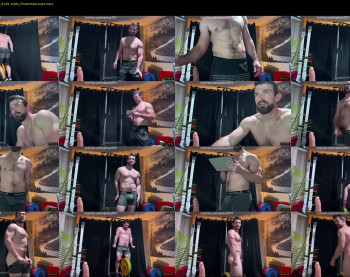 maximus_787 — 33 minute Chaturbate male cam show recording, 1080p, Feb 26, 2021